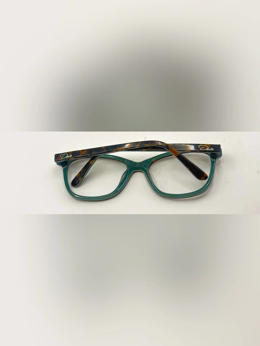 Dea DE-02024 Tortoise Oval Sunglasses Frames Only